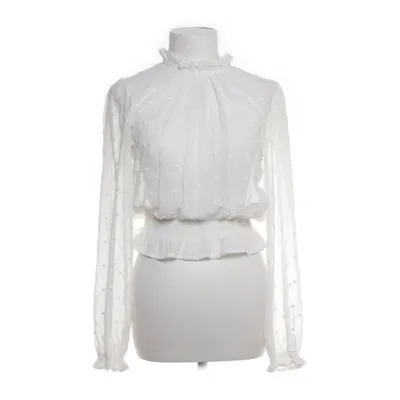 Blus (Vit) från H&M Polyester