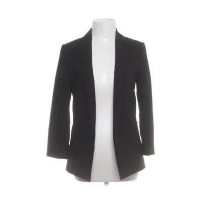 Kavaj (Svart) från H&M Modern Classic Polyester, Elastan