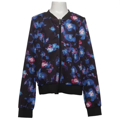 Blouson (Noir, Bleu, Rose, Multicolore) de Pxs Élasthane, Polyester