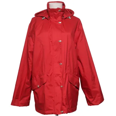 Veste polaire (Rouge) de Skila Polyester