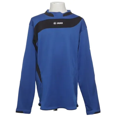 Målvaktströja (Blå, Svart) från Jako Polyester
