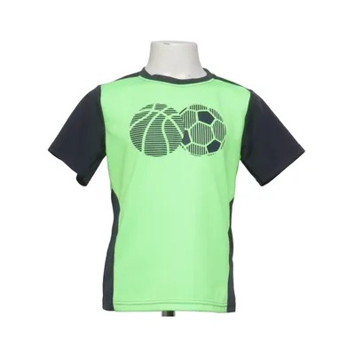 Maillot de sport (Vert, Noir) de Topolino Polyester