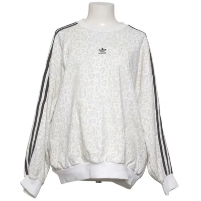 Sweatshirt (White, Beige) from Adidas Originals Cotton