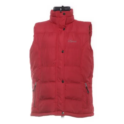 Ytterväst (Röd) från Kjelvik Polyester