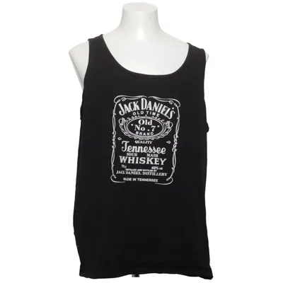 Débardeur (Noir) de Jack Daniels