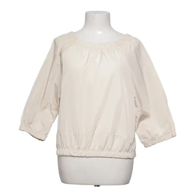 Haut (Beige) de Mimosa Polyester