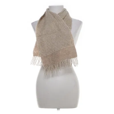 Halstørklæde (Beige) fra Shetland