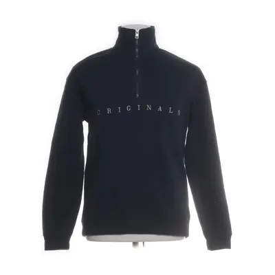 Collegetröja (Blå) från Originals by Jack & Jones Bomull, Polyester