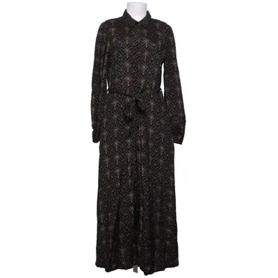 Blousejurk (Zwart, Bruin) van Kaffe