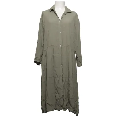 Shirt dress (Green) from Drys Viscose