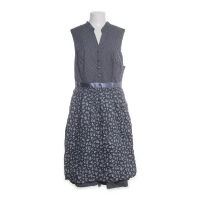 Dirndl (Gray) from Sheego Cotton, Polyester