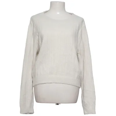 Sweater (White) from Hippie Rose Polyamide, Polyester, Viscose
