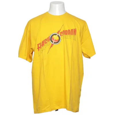T-shirt (Jaune) de Starworld Coton