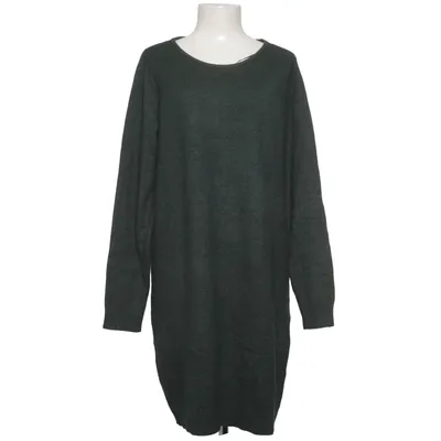 Jurk (Viril L/S Knit Dress) van VILA Clothes Polyamide, Polyester, Viscose