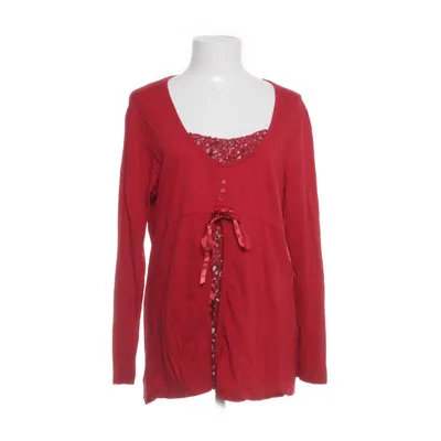 Blus (Röd) från Womens Collection by KappAhl Bomull, Modal