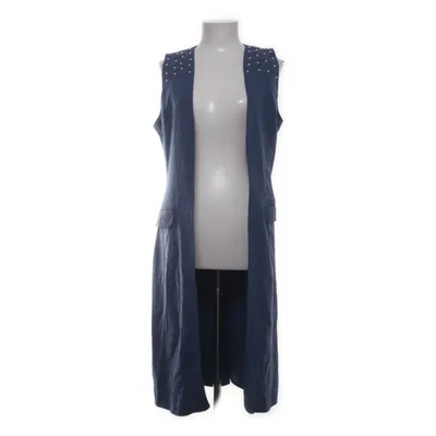 Väst (Blå) från Sima Elastan, Polyester