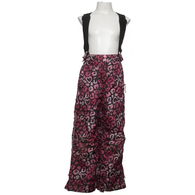 Overtræksbukser (Sort, Pink, Flerfarvet) fra Reserved Polyester