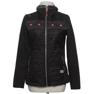 Jacket (Gray, Black) from Torstai Polyester