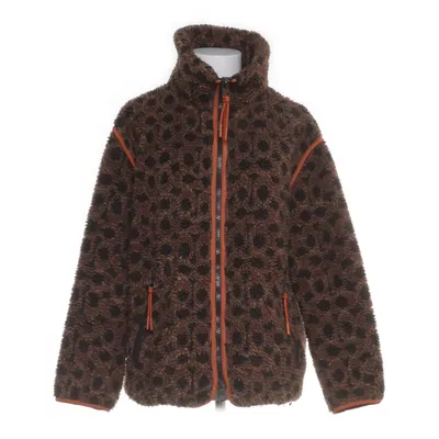 Fleece jacket (Brown) from Coach Polyester