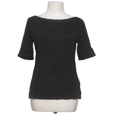 Top (Black) from Lauren Ralph Lauren Cotton, Elastane