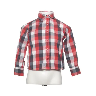 Shirt (Rood, Blauw, Wit) van Rebel Katoen