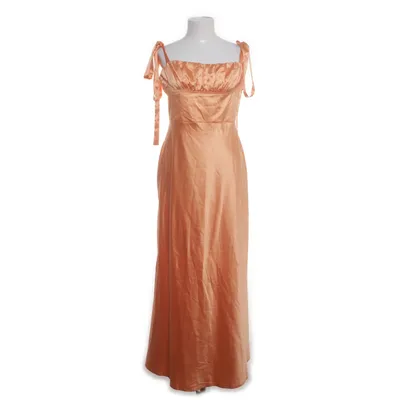 Avondjurk (Oranje) van Here Comes the Sun Polyester