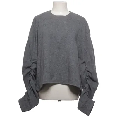 Sweater (Gray) from Ahlvar Gallery Wool