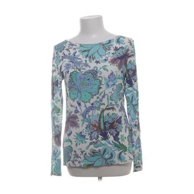 Topp (Vit, Blå, Grön, Flerfärgad) från Camilla Thulin Elastan, Viskos