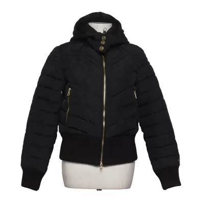 Winterjas (Zwart) van Ecköred Polyamide, Polyester