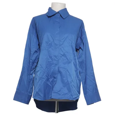 Chemise (Bleu) de JJXX Coton, Polyamide