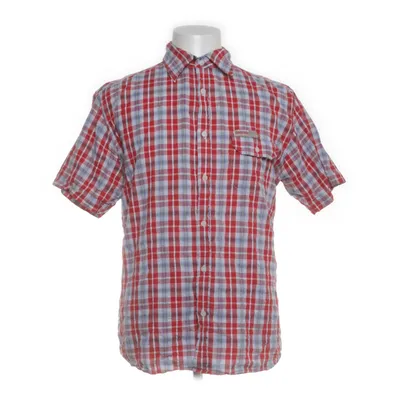 Kortärmad skjorta (33-178) från Fishbone Bomull, Ull