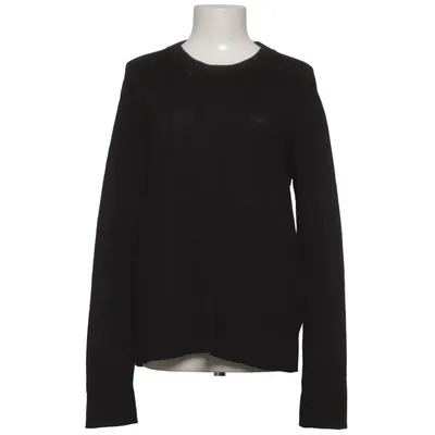 Sweater (Black) from Carin Wester Merino wool