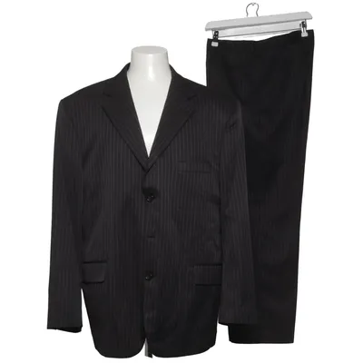 Suit (Black) from A. Collezioni