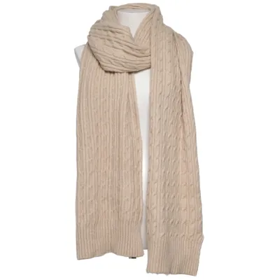 Écharpe (Beige) de Accessories Acrylique, Élasthane, Polyester