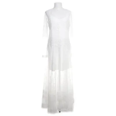 Jurk (Wit) van French Connection Polyester