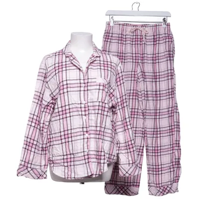 Pyjama (Roze, Wit, Zwart) van Victoria's Secret Katoen, Modal
