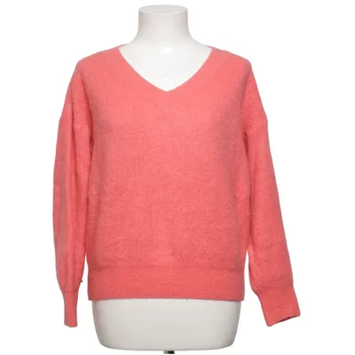 Sweater (Pink) from Mika Elles Acrylic, Elastane, Mohair, Polyamide, Wool