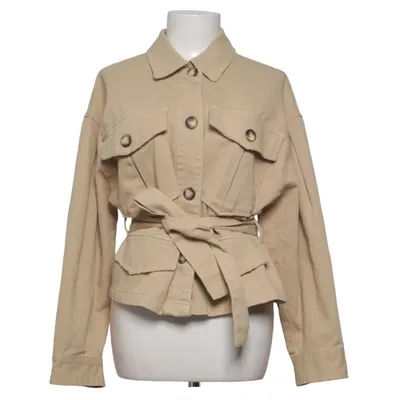 Överskjorta (Beige) från Zara Bomull