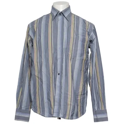 Chemise (Bleu, Gris, Jaune) de Joy Coton