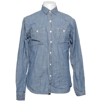 Jeansskjorta (Ranger Shirt) från Lager 157 Roots Bomull