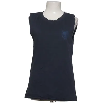Tanktop (Blauw) van Les Deux Katoen
