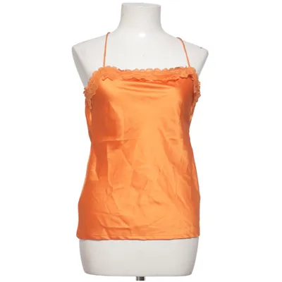 Tanktop (Orange) von Bik Bok Elasthan, Polyamid, Recyceltes Polyester