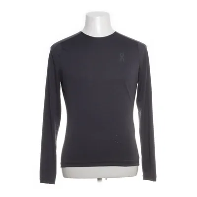 Lange mouwen shirt (Grijs) van Run On Clouds Gerecycled polyester
