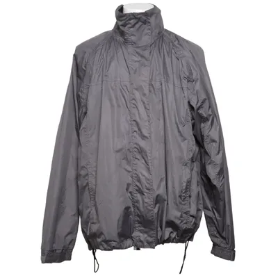 Regnjacka (Grå) från Units Polyester