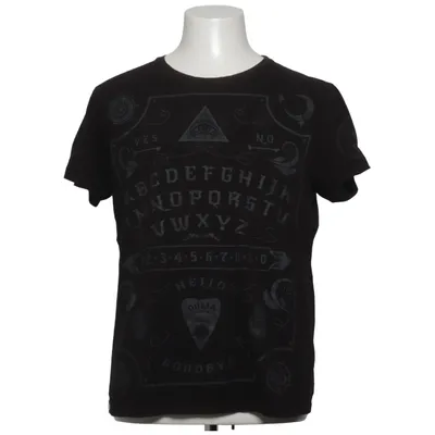 T-shirt (Sort) fra Darkside Bomuld