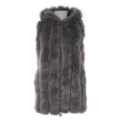 Ytterväst (Grå) från Lanshifei Polyester