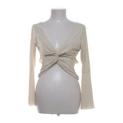 Crop top (Beige) van Impress