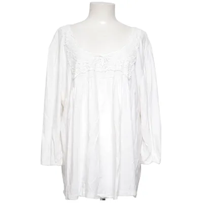 Blouse (Blanc) de Jonna B Coton