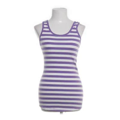 Linne (Lila, Vit) från Etirel Bomull, Elastan