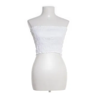 Top tube (Blanc) de Collection Pimkie Coton